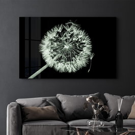 Wallity CAM-3036 Pintura Decorativa de Vidrio Templado 46 x 72 cm